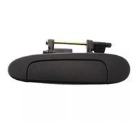 EHWLFVX Poignées Extérieures Voiture Pour Toyota Pour Echo Pour Platz Pour Yaris 1999-2005 Poignée Extérieure Voiture Poignée Avant Arrière Gauche Droite Poignée Porte Latérale(Rear)