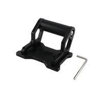 EHWLFVX Support Navigation Front pour CFMOTO 450MT 450 MT MT450 Support Téléphone Portable Moto Support Navigation GPS Extension Aluminium CNC 12 Mm 22 Mm(Black -22MM)