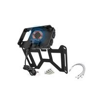 EHWLFVX Support Navigation Front pour Kawasaki pour Ninja pour Z1000SX 2017 Support De Téléphone sans Fil Moto pour Chargeur Tableau Navigation(Wireless chargin kit)