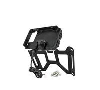 EHWLFVX Support Navigation Front pour Kawasaki pour Ninja pour Z1000SX 2017 Support De Téléphone sans Fil Moto pour Chargeur Tableau Navigation(USB Charging kit)