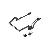 EHWLFVX Support Navigation Front pour Tiger 1200 GT pour Explorer pour Rally 2022 Support Charge USB sans Fil Téléphone Portable Navigation GPS(Bar - 12mm)