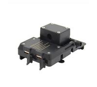 EHWLFVX Support Navigation Front pour TMAX 530 pour T-Max 2012-2016 Support Téléphone Moto avec Chargeur sans Fixation pour GPS(USB Phone Holder)