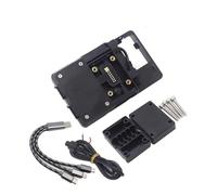 EHWLFVX Support Navigation Front PourSuzuki PourV-Strom 650 XT (2012-2016) Support De GPS Moto(2)