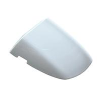 EHWLFVX Voiture Poignée Porte Extérieure Pour VW Polo 6 GTI MK6 Pour T-Cross C11 Pour Taigo 2019-2021 1 Pièce Avant Gauche Voiture Extérieur Porte Serrure Poignée Embout Couvercle(White)