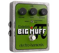 Ehx Electro Harmonix Bass Big Muff Pi Distorsion / Béquille, Tout Neuf