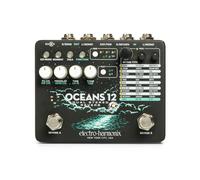 Ehx Electro Harmonix Oceans 12 Double Stéréo Réverbération, Tout Neuf En Boite