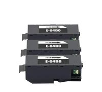 EHxCUF 1 3 5 10 PCS C13T04D000 T04D0 Boîte de Maintenance des Coussinets d'encre déchets compatibles avec ET-7700 ET-7750 L7160 L7180 L7188 L7880 Printers(3Pcs)
