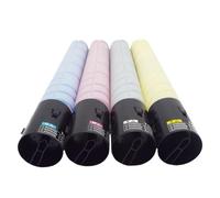 EHxCUF 1 Pack TN321 Carrie DE Toner Couleur Compatible avec C224 C284 C364 C224E C284E C364E Série Imprimantes(TN321-C)