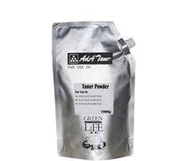 EHxCUF 1000g Powder Universal Toner Compatible Compatible avec Les modèles TK-3100 TK-3102 TK-3103 TK-3104 TK-3110 TK-3112 TK-3122 TK-3132 TK-3134 TK-3150 TK-3160 Poudre REFILLLE Noire