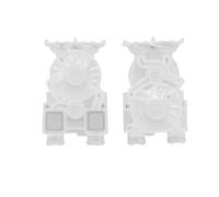 EHxCUF 10x Amortisseur à Encre magnétique Compatible avec la tête d'impression DX7 Compatible avec Mutoh VJ-1618 1614E et Roland VS-640 9100 9200 Imprimantes à Jet d'encre DX7