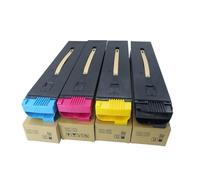 EHxCUF 1PC DC240 Cartridge de Toner Compatible Poudre Compatible avec docucolor 240 242 250 252 260 et WorkCentre 7655 7665 7675 7755 7765 7775 Printers(BK)