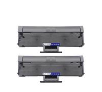 EHxCUF 2PCS 1PCS MLT-D101S D101S Les Cartouches de Remplacement de Toner compatibles fonctionnent avec ML-2160 ML-2165 ML-2165W SCX-3405 SCX-3405W(MLT-D101-2PCS)