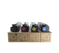 EHxCUF 4PCS Set TF-C505 Carrie DE Toner Color Compatible avec 2000 2500 2505 3005 3505AC 4505 5005 MODÈLES TFC505