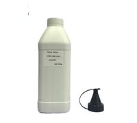 EHxCUF 500 g de Couleur de Toner de Couleur Compatible Poudre de Recharge Compatible avec C258 C308 C368 C454 C454E C554 C554E TN512 TN324(BK)