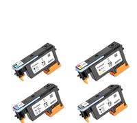 EHxCUF 70 Tête d'impression Compatible avec Z5200 Z2100 Z3200 Z5400 Z3100 B9180 PROCHER C9404A C9405A C9406A C9407A(1 PCS C9405A)