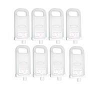 EHxCUF 8COLOR 12COLOR PFI-706 PFI706 REMAGNABLE CARTRIDE À L'ENK 700 ML Compatible avec IPF 8400 9400 8410 9410 IPF-8410S 9410S Printers Pas DE Chip(8Color 1set No Chip)