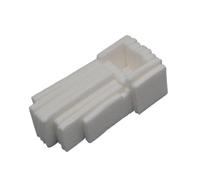 EHxCUF Boîte d'encre usagée, éponge Compatible avec Les modèles d'imprimante L451 L550 L551 L555 L558 L565 M101 M105 M201 M205 M1030 WF-2630