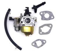 EHxCUF Carburateur avec Joints compatibles avec 6. 5 212cc Moteur OHV Compatible avec Le Moteur de Cargaison GO Kart Pièces