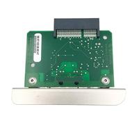 EHxCUF Carte de Serveur d'impression Ethernet Compatible avec imprimantes Thermiques compatibles ZT210 ZT220 ZT230 ZT200, Module réseau Interne Filaire