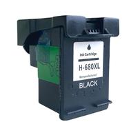 EHxCUF Cartouche à Encre 680xl remanufacturée Compatible avec Deskjet 3777 3779 3636 5088 3638 5078 Les imprimantes fonctionnent avec des modèles 680 680xl(1PC Black)