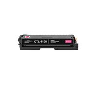 EHxCUF Cartouche de Toner Compatible CTL-1100 CTL-1100H CTL1100 Compatible avec l'imprimante Laser CP1100 CM1100 CP1100DN CP1100DW CM1100DW CM1100DN(CTL-1100H-Magenta)