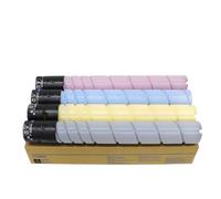 EHxCUF Cartouche de Toner Compatible TN321 BK C M Y Compatible avec C364 C284 C224 7822 7828 Les imprimantes fonctionnent avec de la Poudre(4pc Standard Capacit)