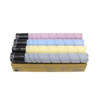 EHxCUF Cartouche de Toner Compatible TN321 BK C M Y Compatible avec C364 C284 C224 7822 7828 Les imprimantes fonctionnent avec de la Poudre(4pcs Large Capacit)