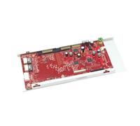 EHxCUF Compatible avec Les modèles d'imprimante M630 M630dn M630z M630h Enterprise MFP Compatible avec numéro de pièce CF405-60002 B3G86-67904, Carte de Commande du Scanner