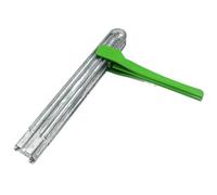 EHxCUF Ensemble de Broche d'alimentation d'étiquettes Compatible avec l'imprimante d'étiquettes de Codes à Barres Thermique TSC ME240 modèle 98-0420057-00LF