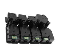 EHxCUF Ensemble de Cartouche TK-5230 Toner Compatible avec Ecosys M5521CDN M5521CDW P5021CDN P5021CDW CARTRIDE Encre 2.6K
