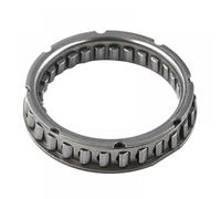 EHxCUF Ensemble de Volant d'inertie de roulement d'embrayage de démarreur unidirectionnel Compatible avec XT600Z XT600 XT500Z XT 600 500 Z 1VJ155900000(Bearing)