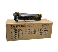 EHxCUF FK-6115 Unité de Fusion Compatible Compatible avec sélectionner Les modèles ECOSYS M4125IDN M4132IDN M4226IDN M4230IDN 220V Ensemble de Chauffage(Original New)