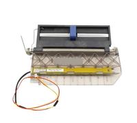 EHxCUF Guide Media Assembly for Intermec PM43 Compatible IMPRIDANT DE Code Thermal 710-119S-001 Dancer PIÈCES DE Conduction