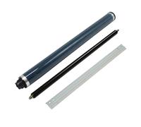 EHxCUF Kit de Reconstruction de l'unité de Tambour Compatible avec Aficio 1022 1027, y Compris Le Rouleau de Charge Primaire de Tambour OPC Nettoyage de Tambour PCR Rouleau de Nettoyage(1Set 3PCS)