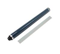 EHxCUF Kit de Reconstruction de l'unité de Tambour Compatible avec Aficio 1022 1027, y Compris Le Rouleau de Charge Primaire de Tambour OPC Nettoyage de Tambour PCR Rouleau de Nettoyage(1Set 2PCS)