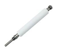 EHxCUF Kit de Rouleau de Plaque Compatible avec 105SL Plus 110xi3 110xi4 110xilll Compatible avec 203dpi 300dpi et Comprend la Bague de Vitesse des roulements(Kit Platen Roller)