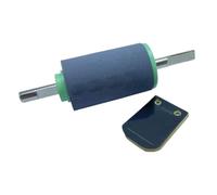 EHxCUF LD6999001 LD0633001 Rouleau de Pick-up Pad Compatible Compatible avec ADS-1000W ADS-1100W ADS-1500W ADS-1600W MW-100 Imprimantes(5set)