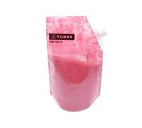 EHxCUF Poudre de Toner Compatible Compatible avec l'entreprise Couleur M651DN M651N 654A 654X CF330X CF331A CF332A CF333A(Magenta 1000g)