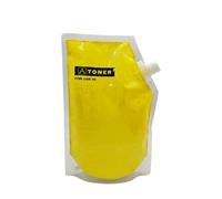 EHxCUF Poudre de Toner Compatible Compatible avec Versant 80 180 280 V180 V280 V170 COPIEUR Copie(1000g-Yellow)