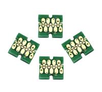 EHxCUF Puce de Cartouche d'encre Compatible T822 822XL, Compatible avec Remplacement d'imprimante sans Fil Workforce Pro WF-4820 WF-4830 WF-4834 WF-3820