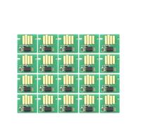 EHxCUF Puces de réservoir de Maintenance compatibles avec IPF650 IPF655 IPF750 IPF755 IPF760 IPF765 IPF671 IPF770 IPF771 IPF781 IPF786 IPF681(MC 10Chip-20pcs)