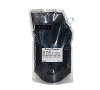 EHxCUF Recharge de Poudre de Toner Compatible Compatible avec IRC5030 C5035 C5235 C5240 C5045 C5051 C5250 C5255 GPR-30/31 NPG-45/46 C-Exv28 / 29 CMYK Ink 500G(Black)