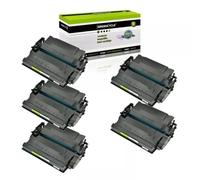 EHxCUF Remplacement de la Cartouche de Toner Compatible avec l'entreprise M506DH MFP M527DN Pro M501dn Prquinze 1PK 10PK CF287X 87X(5PK CF287X)