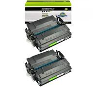 EHxCUF Remplacement de la Cartouche de Toner Compatible avec l'entreprise M506DH MFP M527DN Pro M501dn Prquinze 1PK 10PK CF287X 87X(2PK CF287X)