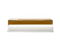 EHxCUF Rouleau de Pression Compatible Compatible avec MX-M850 M950 M1100 Modèles NROLT1723FCZZ NROLI1657FCZZ NROLN1665FCZ1 NBRGY08555FCZZ Roller PUISE PUISE PUBLIQUE(Fuser Cleaning Web)