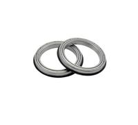 EHxCUF Rouleau de Pression Compatible Compatible avec MX-M850 M950 M1100 Modèles NROLT1723FCZZ NROLI1657FCZZ NROLN1665FCZ1 NBRGY08555FCZZ Roller PUISE PUISE PUBLIQUE(Upper Roller Bearing)