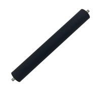 EHxCUF ZT410 ZT411 Étiquette de Code à Barres Thermique Compatible Composant de décapage Rouleau en Caoutchouc 77197m(Only Platen Roller)
