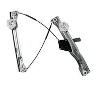 EHYSYN Lève vitre arrière Régulateur de fenêtre de porte côté conducteur avant droit et moteur adapté pour Bmw série 3 2.0L 3.0L F30 F80 F31 2012 - 2018