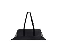EHYSYN Matelas Gonflable Tapis Voiture Camping lit Pliable Matelas de Voyage Voiture Non Gonflable Matelas Extra Long Couple(60cmX40cm Black)