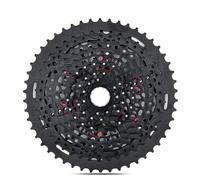 EHYSYN Poulie Dentée Convient pour Cassette de vélo Sunshine XD Structure 12 Vitesses 9T-50T Mountain 12 V pour SRAM XD GX Eagle XX1 X01 Arrache Volant